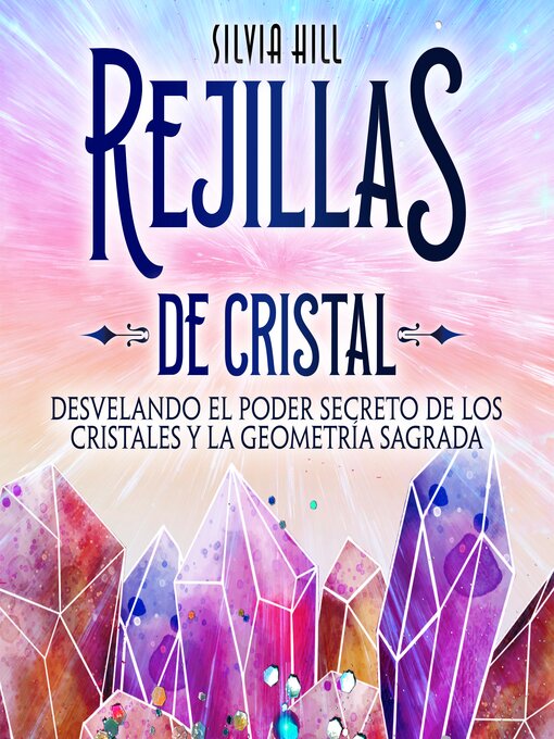 Title details for Rejillas de cristal by Silvia Hill - Available